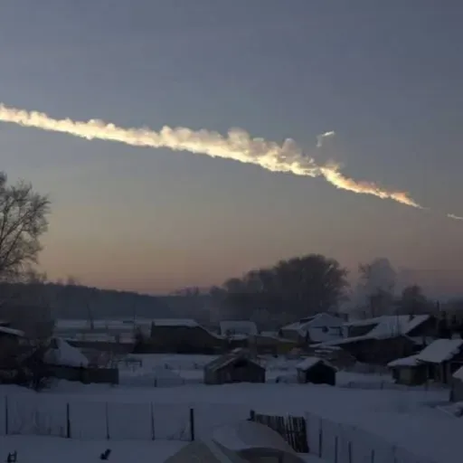 1888 - Una roca extraterrestre cruzó el cielo de media Europa e impactó en edificios de Alemania el 8 de marzo de 2026 - Episodio exclusivo para mecenas