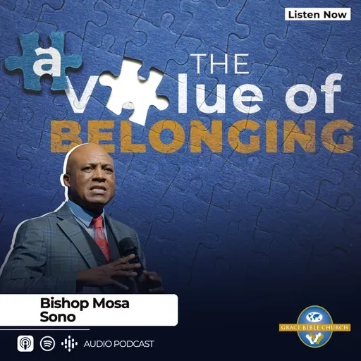 The Value Of Belonging - 26 April 2026