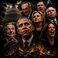 SATURDAY'S DEEP STATE SCRIPT FIZZLES!