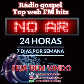 RÁDIO GOSPEL TOP WEB FM HITS