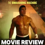 'The Smashing Machine' (2025) Movie Review | Dwayne Johnson | Emily Blunt | Benny Safdie | A24