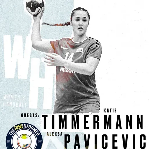 Episode 320 - Katie Timmermann on social media fame for the US women and the road to LA28, Aleksa Pavicevic on the Women's Champions League and international week