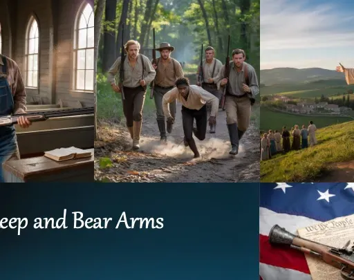 Episode 1241: To Keep and Bear Arms