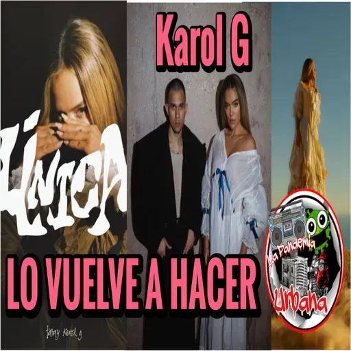 Tainy - Única with Karol G || REACCIÓN