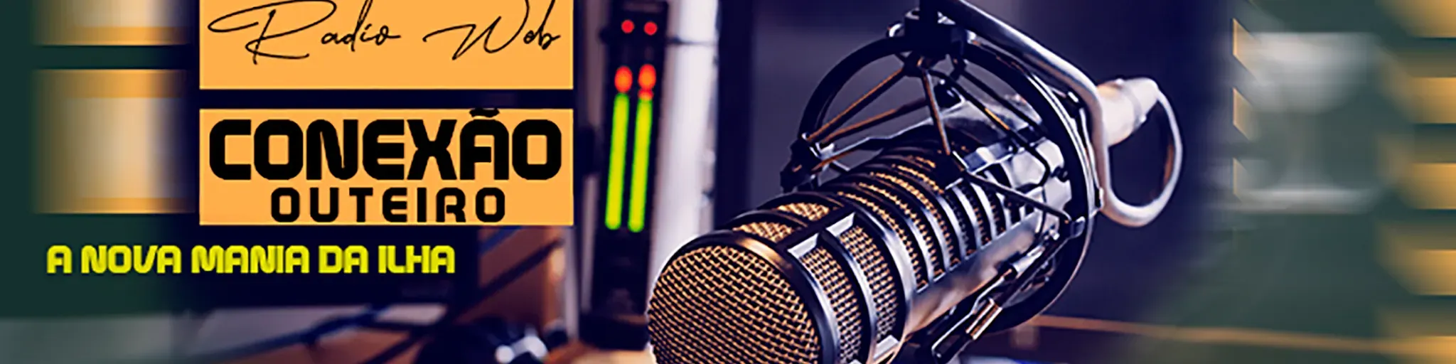 radio web conexão outeiro