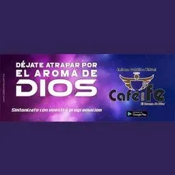 Café Con Fe Radio en vivo