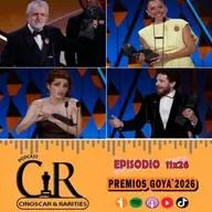 11x26 - Especial XL PREMIOS GOYA 2026: Gala, palmarés y resumen