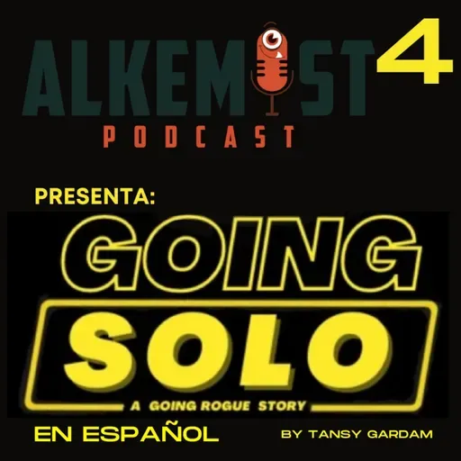 Going Solo en español. Capítulo 4 para productores. - Episodio exclusivo para mecenas