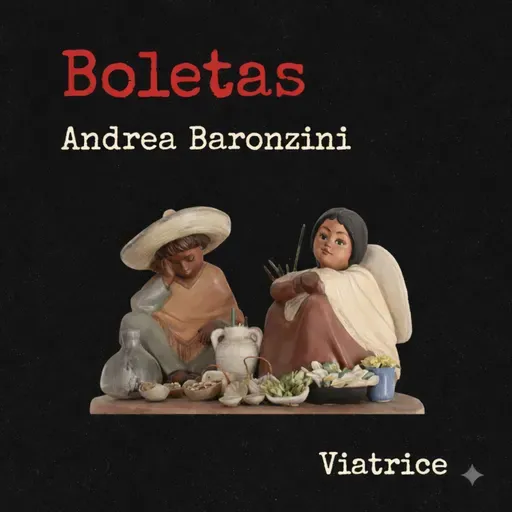 Boletas, de Andrea Baronzini