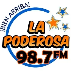 LA PODEROSA 98.7 FM - XHTAP