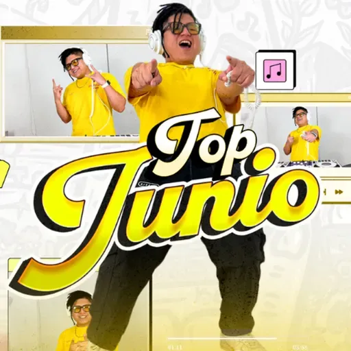 DJ Diego Alonso - TOP JUNIO 2025