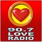 90.7 Love Radio Davao - DXBM