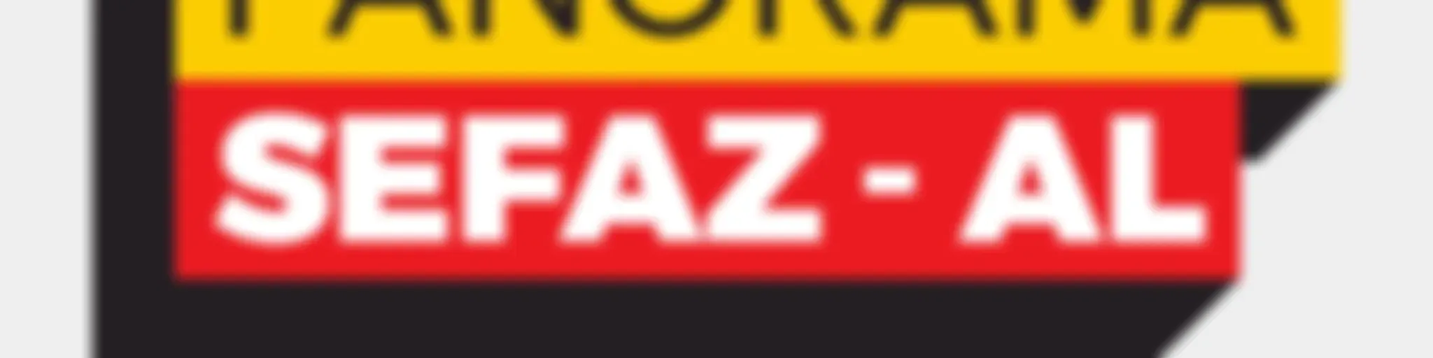 Panorama Sefaz-AL