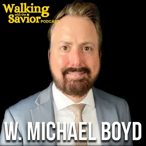 Be Still My Soul | Let Music Bring You Closer To The Savior (Feat. W. Michael Boyd) - EP 93