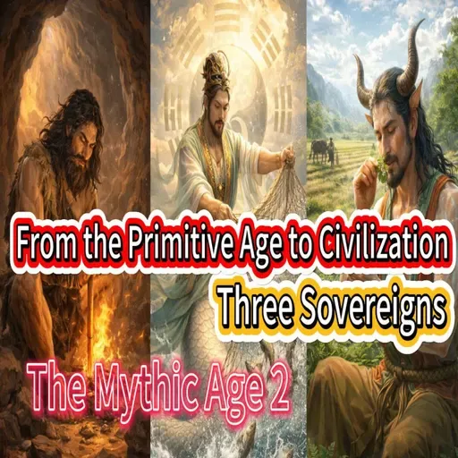 The Mythic Age 02 : From the Primitive Age to Civilizatio