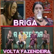 Saory, Michelle ou Tàmires, quem volta Fazendeira? + Roça Formada + Yoná vs Ray | A Fazenda 17