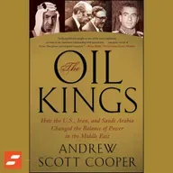 The Oil Kings Summary | Andrew Scott Cooper