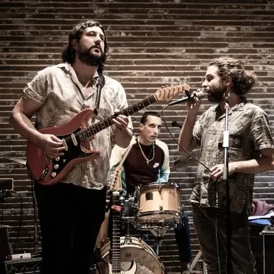 La apisonadora blues de Ibai García