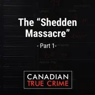 The "Shedden Massacre" [1]