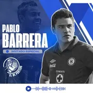 85 PABLO BARRERA | SUEÑO CON RETIRARME EN PUMAS | LA FINAL DEL 2013 FUE RARA | JUGAR UN MUNDIAL
