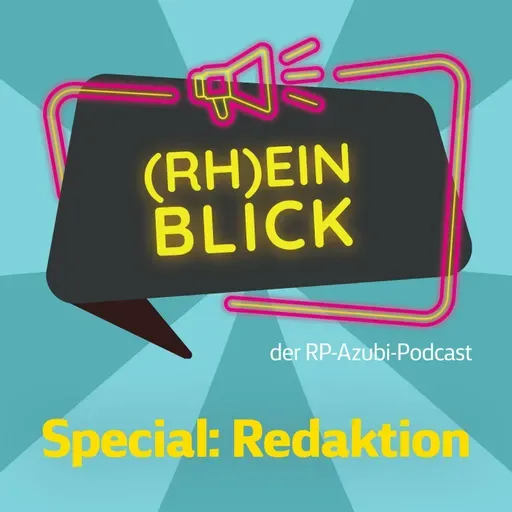 Special Folge: Redaktion