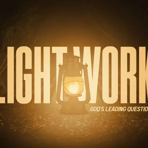 Light Work - Pick A Side | Rev. Dr. John Wayne McMann (Audio)