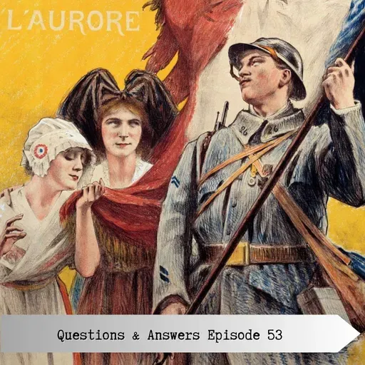 Questions and Answers Episode 53