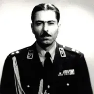 Alavi Kia, General Hasan