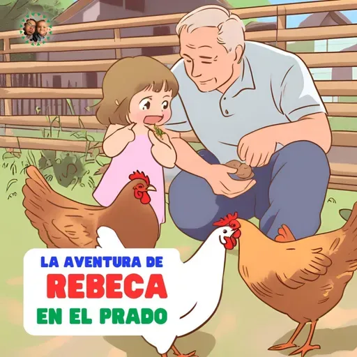 La aventura de Rebeca en el prado