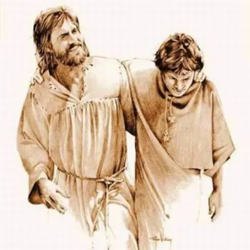 Vitaminas Camilianas / Biblioteca de Oraciones / Oración de Sanación Integral