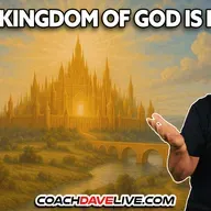 THE KINGDOM OF GOD IS HERE | 9-3-2025