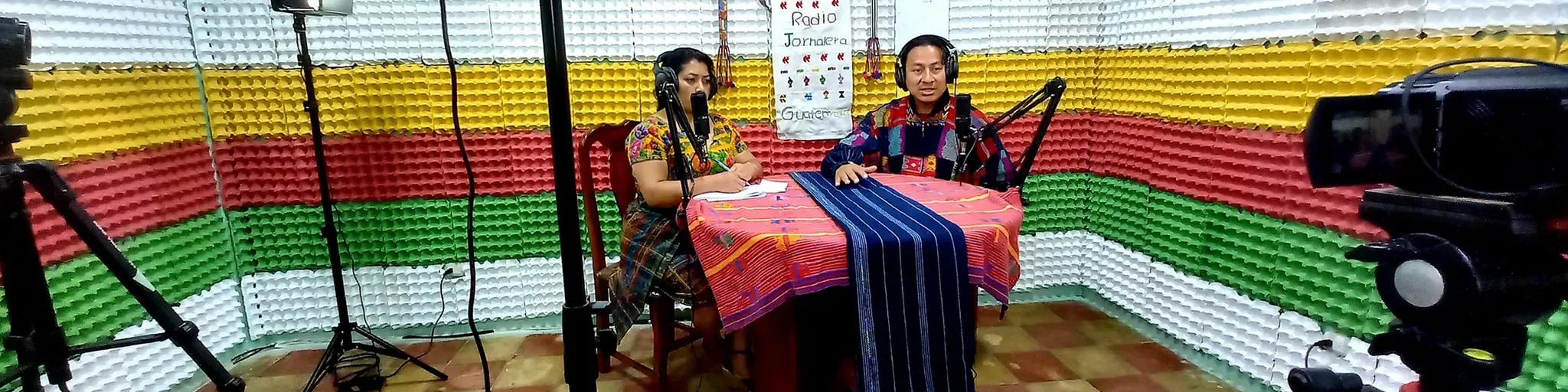 Radio Jornalera Guatemala