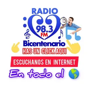 Radio Bicentenario 98.3FM