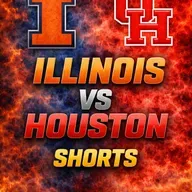 Sweet 16 Illinois vs Houston: Preview and Prediction
