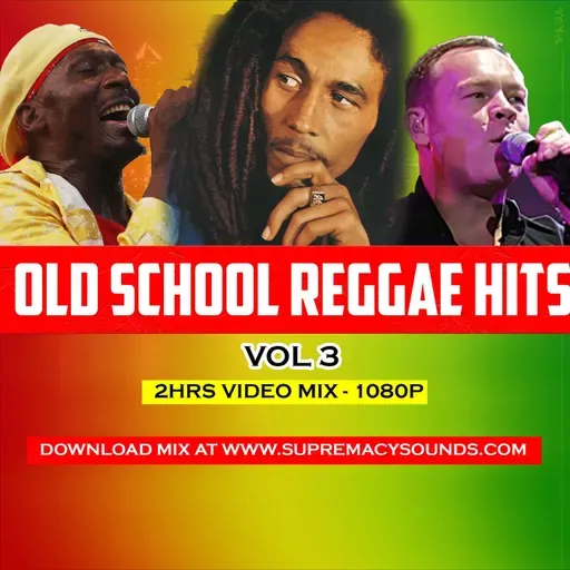 Reggae Mix 3 | 70s 80s 90s Roots | Bob Marley, UB40, Jimmy Cliff