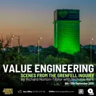 Episode 90 - Value Engineering (Sudbury Dramatic Society)