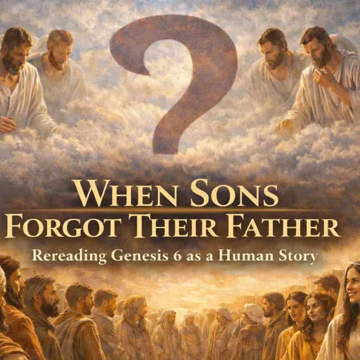 Genesis 6 Giants, The real Story, When Sons Forget Their Fathers - Mike Blume