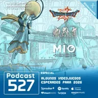 527 - Algunos Videojuegos esperados en 2026
