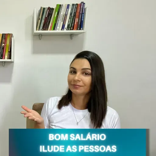 As pessoas MEDEM a vida financeira pela RENDA que tem