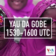 Yau da Gobe 1530 UTC (30:00) - Satumba 15, 2025