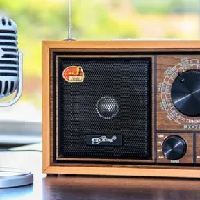 Delta GT Radio