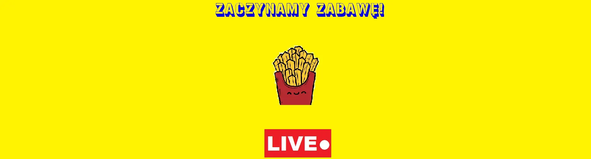 Radio Frytki 24H LIVE ON (ONLY MUSIC)