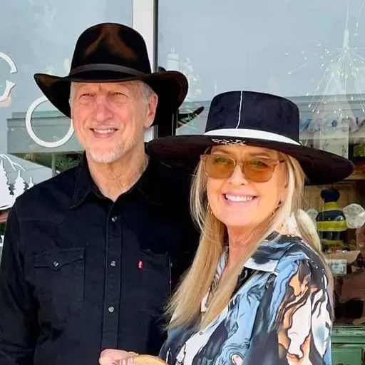 #78 |  - Lisa and Gene Meadows Entrepreneurial and Adventurous Kindred Spirits