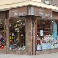 Librería Quiñones 1 abril 2026