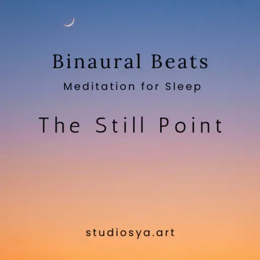 The Still Point No. 7: Return to your rhythm