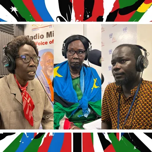 3327: DEMOCRACY IN ACTION: Reflecting on 15 Years of Independence and the Future of South Sudan