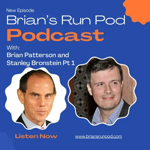 From Overweight to Walking Expert: Stanley Bronstein's Story