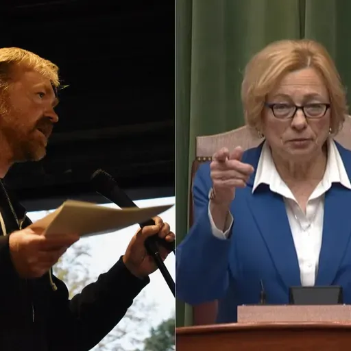 How Janet Mills’ old-school ad attack missed the mark