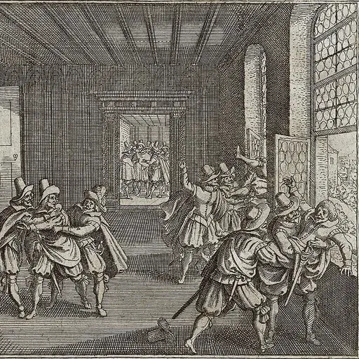 Defenestration