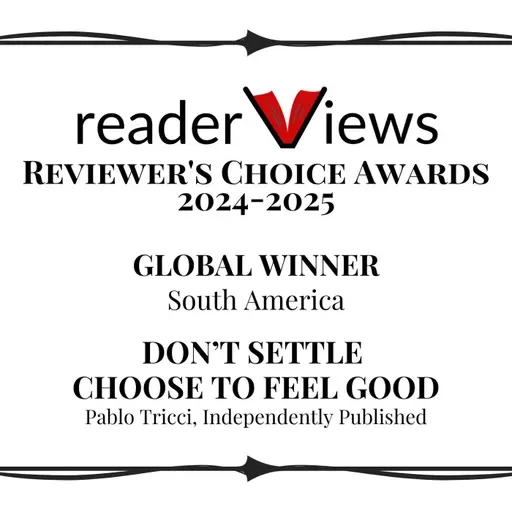 Programa: "Elige estar bien" - Tema: "La constancia" - Entrevista a Luciana Gavilán, escritora española - Conduce: Pablo Tricci * Argentina.